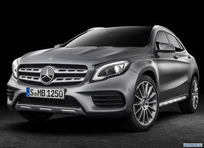 2018 Mercedes-Benz GLA - фотография 30 из 45 2018 Mercedes-Benz GLA - фотография 30 из 45
