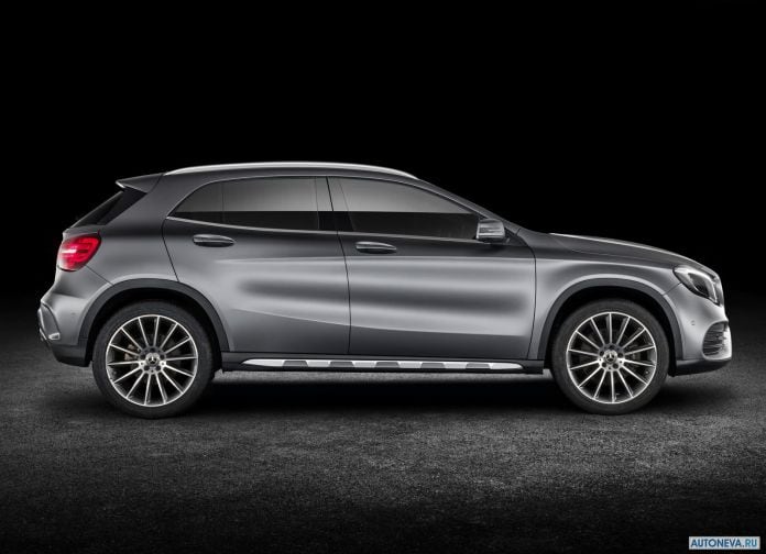 2018 Mercedes-Benz GLA - фотография 31 из 45 2018 Mercedes-Benz GLA - фотография 31 из 45