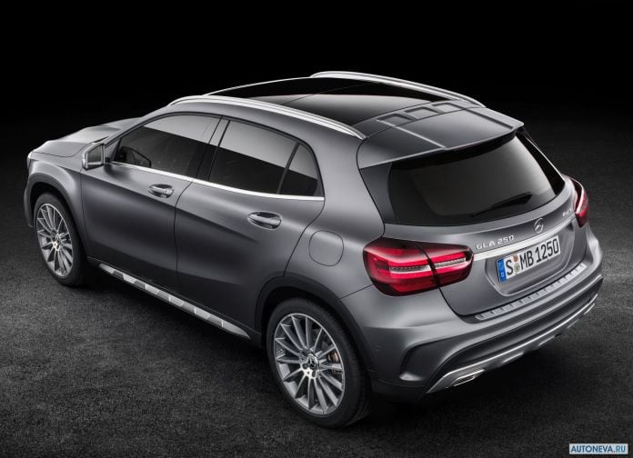 2018 Mercedes-Benz GLA - фотография 32 из 45 2018 Mercedes-Benz GLA - фотография 32 из 45