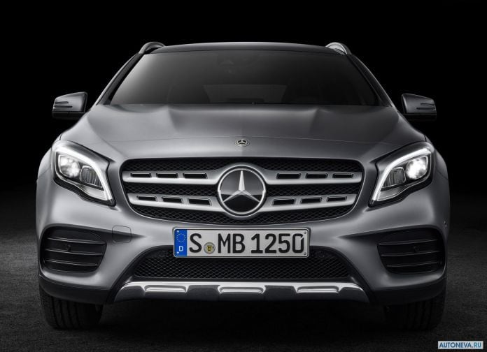 2018 Mercedes-Benz GLA - фотография 34 из 45 2018 Mercedes-Benz GLA - фотография 34 из 45