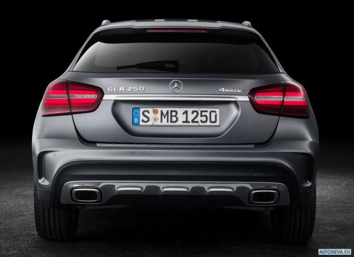 2018 Mercedes-Benz GLA - фотография 35 из 45 2018 Mercedes-Benz GLA - фотография 35 из 45