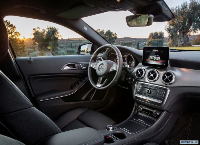 2018 Mercedes-Benz GLA - фотография 36 из 45 2018 Mercedes-Benz GLA - фотография 36 из 45