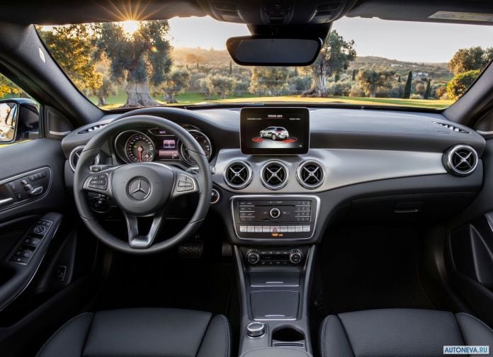 2018 Mercedes-Benz GLA - фотография 37 из 45 2018 Mercedes-Benz GLA - фотография 37 из 45