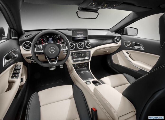 2018 Mercedes-Benz GLA - фотография 38 из 45 2018 Mercedes-Benz GLA - фотография 38 из 45