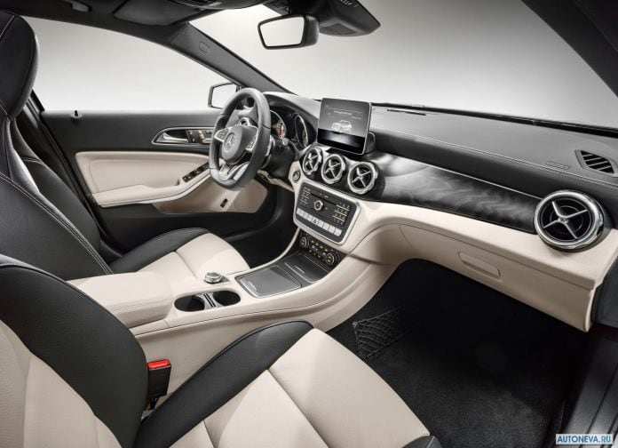 2018 Mercedes-Benz GLA - фотография 39 из 45 2018 Mercedes-Benz GLA - фотография 39 из 45