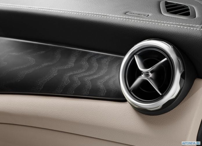 2018 Mercedes-Benz GLA - фотография 41 из 45 2018 Mercedes-Benz GLA - фотография 41 из 45
