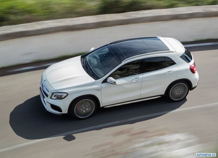 2018 Mercedes-Benz GLA45 AMG - фотография 13 из 43 2018 Mercedes-Benz GLA45 AMG - фотография 13 из 43