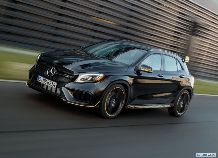 2018 Mercedes-Benz GLA45 AMG - фотография 15 из 43 2018 Mercedes-Benz GLA45 AMG - фотография 15 из 43