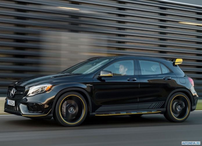 2018 Mercedes-Benz GLA45 AMG - фотография 16 из 43 2018 Mercedes-Benz GLA45 AMG - фотография 16 из 43