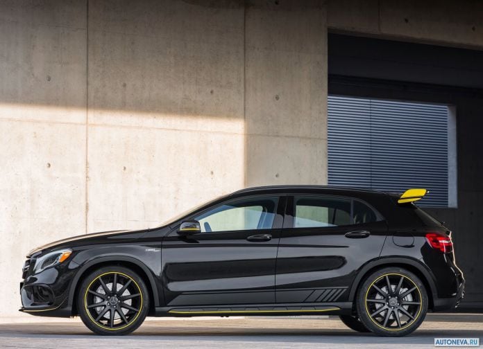 2018 Mercedes-Benz GLA45 AMG - фотография 18 из 43 2018 Mercedes-Benz GLA45 AMG - фотография 18 из 43