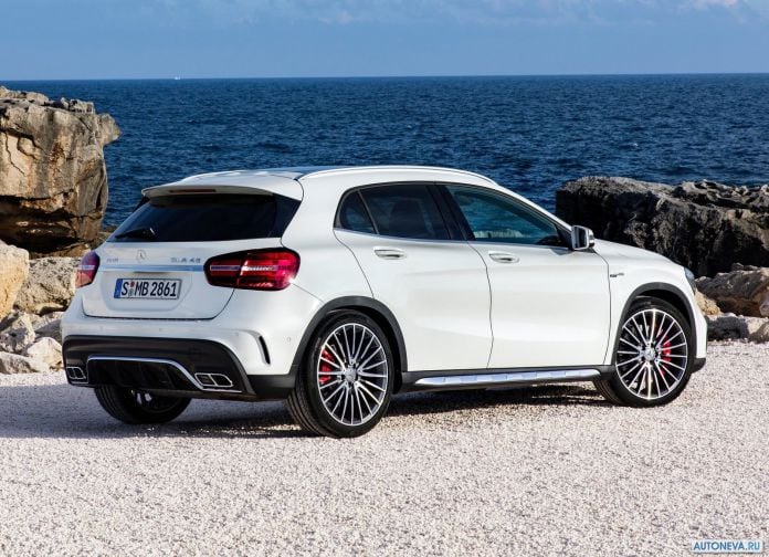 2018 Mercedes-Benz GLA45 AMG - фотография 21 из 43 2018 Mercedes-Benz GLA45 AMG - фотография 21 из 43
