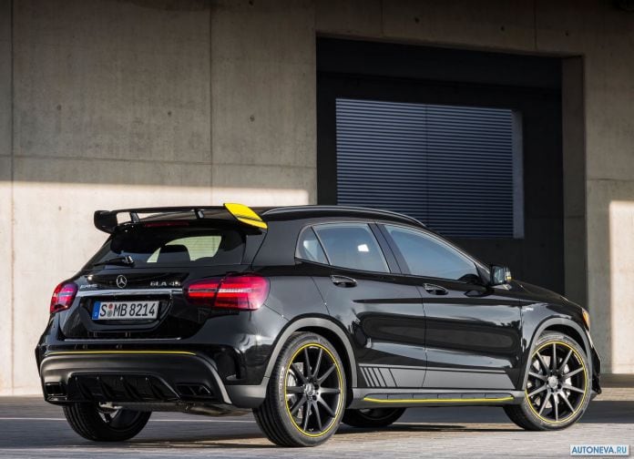 2018 Mercedes-Benz GLA45 AMG - фотография 23 из 43 2018 Mercedes-Benz GLA45 AMG - фотография 23 из 43