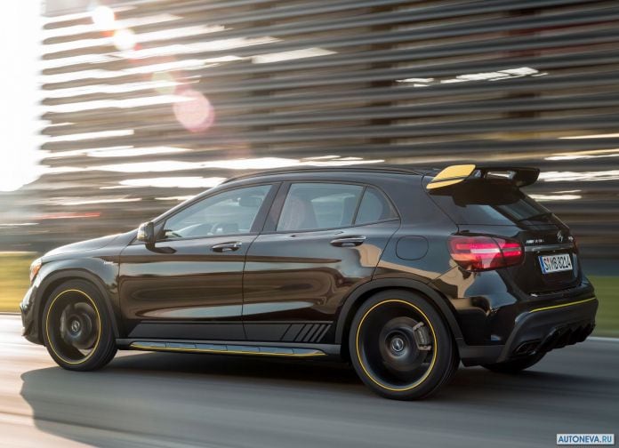 2018 Mercedes-Benz GLA45 AMG - фотография 26 из 43 2018 Mercedes-Benz GLA45 AMG - фотография 26 из 43