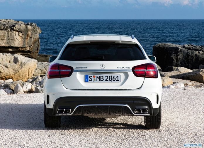 2018 Mercedes-Benz GLA45 AMG - фотография 29 из 43 2018 Mercedes-Benz GLA45 AMG - фотография 29 из 43