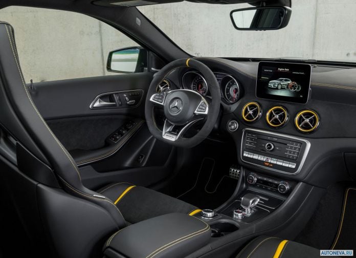 2018 Mercedes-Benz GLA45 AMG - фотография 30 из 43 2018 Mercedes-Benz GLA45 AMG - фотография 30 из 43