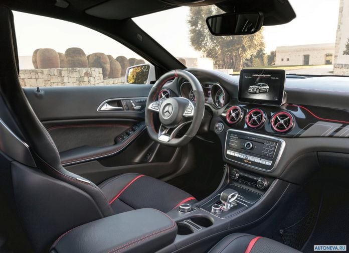 2018 Mercedes-Benz GLA45 AMG - фотография 31 из 43 2018 Mercedes-Benz GLA45 AMG - фотография 31 из 43
