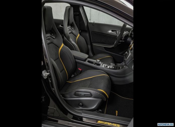 2018 Mercedes-Benz GLA45 AMG - фотография 42 из 43 2018 Mercedes-Benz GLA45 AMG - фотография 42 из 43