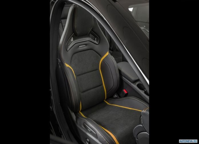 2018 Mercedes-Benz GLA45 AMG - фотография 43 из 43 2018 Mercedes-Benz GLA45 AMG - фотография 43 из 43