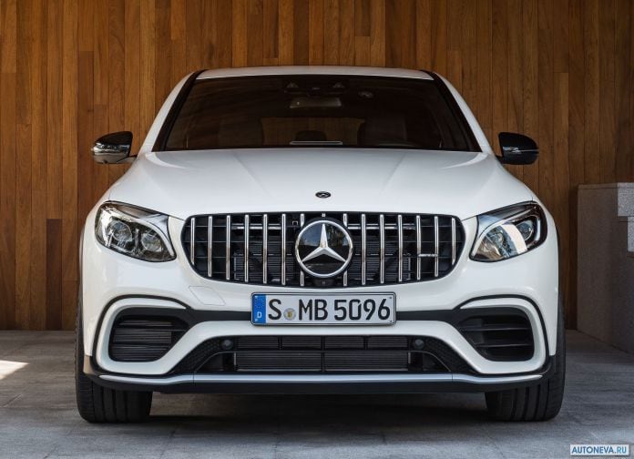 2018 Mercedes-Benz GLC63 AMG Coupe - фотография 19 из 35