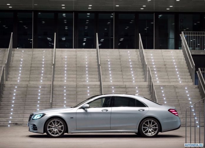 2018 Mercedes-Benz S560e - фотография 9 из 31 2018 Mercedes-Benz S560e - фотография 9 из 31