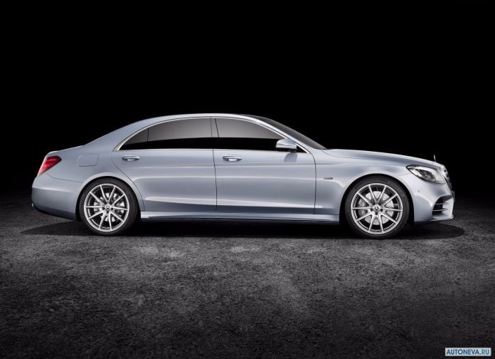 2018 Mercedes-Benz S560e - фотография 18 из 31 2018 Mercedes-Benz S560e - фотография 18 из 31