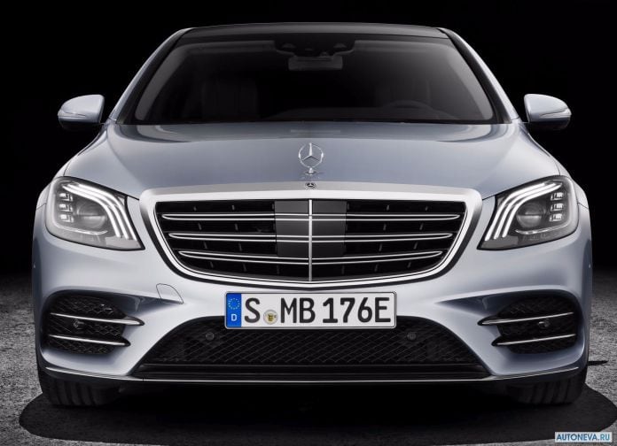 2018 Mercedes-Benz S560e - фотография 20 из 31 2018 Mercedes-Benz S560e - фотография 20 из 31