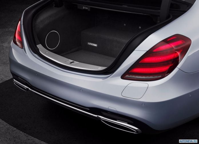 2018 Mercedes-Benz S560e - фотография 28 из 31 2018 Mercedes-Benz S560e - фотография 28 из 31