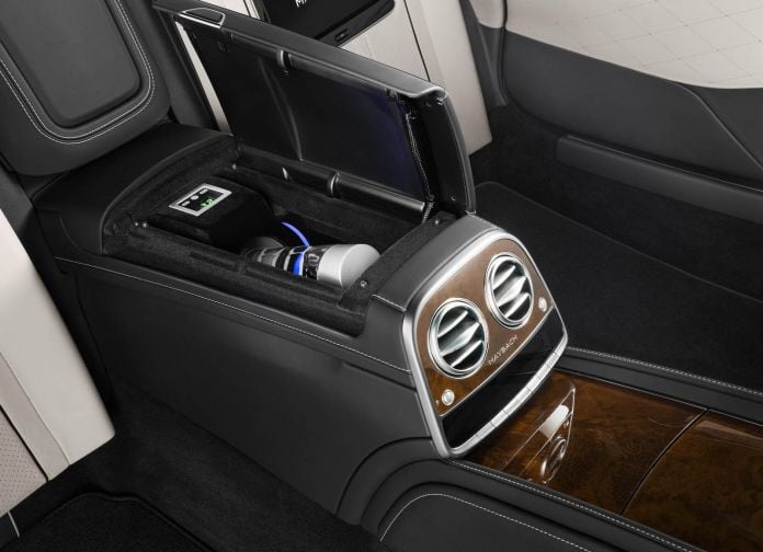 2018 Mercedes-Benz S600 Pullman Maybach Guard - фотография 12 из 12 2018 Mercedes-Benz S600 Pullman Maybach Guard - фотография 12 из 12