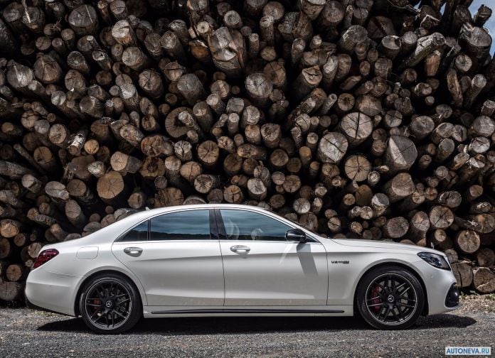 2018 Mercedes-Benz S63 AMG - фотография 29 из 77 2018 Mercedes-Benz S63 AMG - фотография 29 из 77