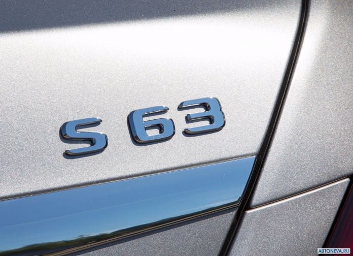 2018 Mercedes-Benz S63 AMG - фотография 68 из 77