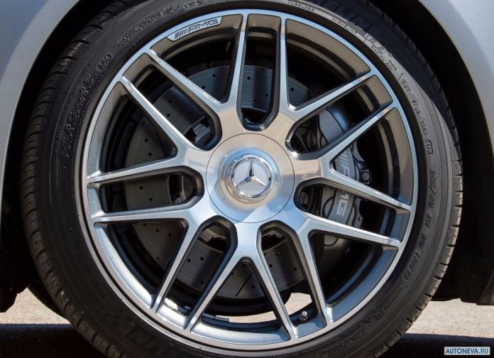 2018 Mercedes-Benz S63 AMG - фотография 73 из 77 2018 Mercedes-Benz S63 AMG - фотография 73 из 77