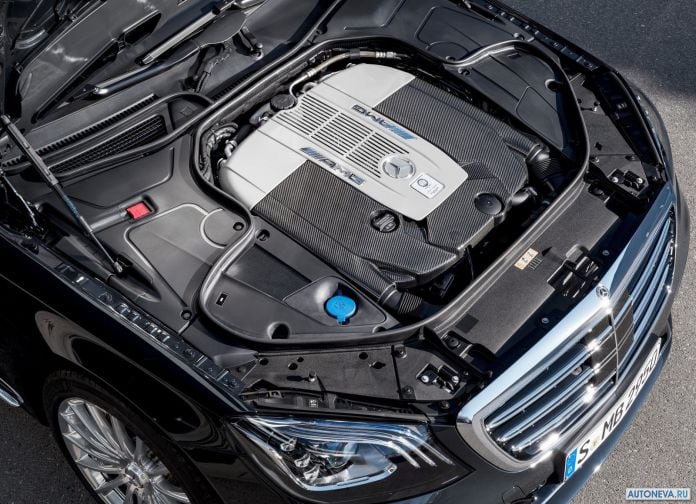 2018 Mercedes-Benz S65 AMG - фотография 17 из 17 2018 Mercedes-Benz S65 AMG - фотография 17 из 17