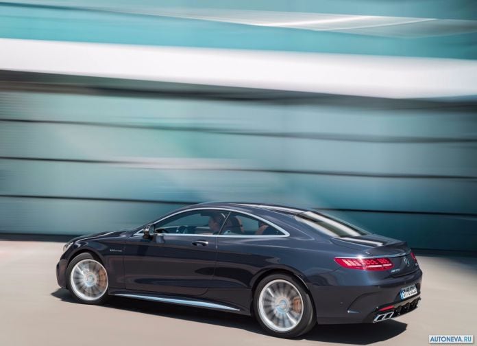 2018 Mercedes-Benz S65 AMG Coupe - фотография 7 из 12