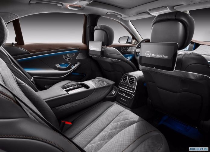 2018 Mercedes-Benz S-class - фотография 62 из 114 2018 Mercedes-Benz S-class - фотография 62 из 114