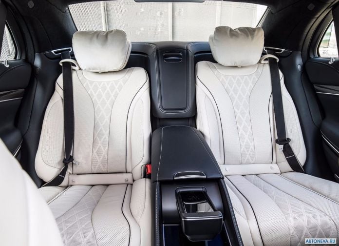 2018 Mercedes-Benz S-class - фотография 63 из 114 2018 Mercedes-Benz S-class - фотография 63 из 114