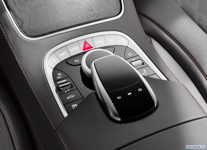 2018 Mercedes-Benz S-class - фотография 64 из 114 2018 Mercedes-Benz S-class - фотография 64 из 114