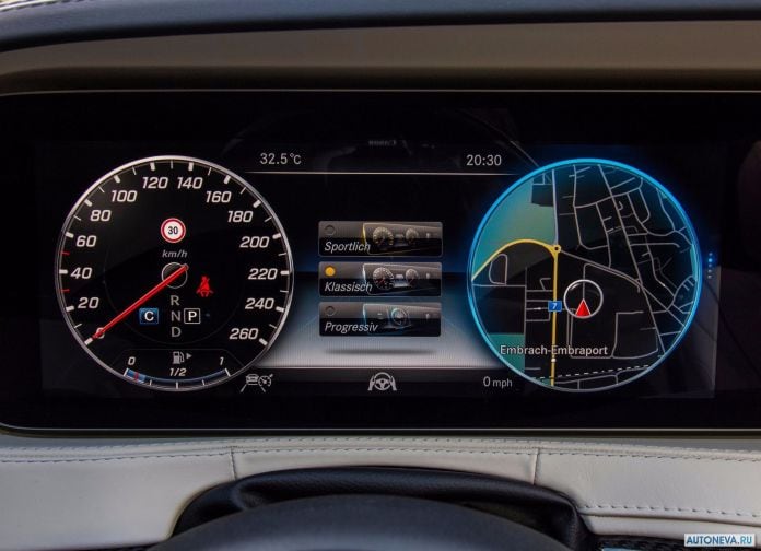 2018 Mercedes-Benz S-class - фотография 65 из 114 2018 Mercedes-Benz S-class - фотография 65 из 114