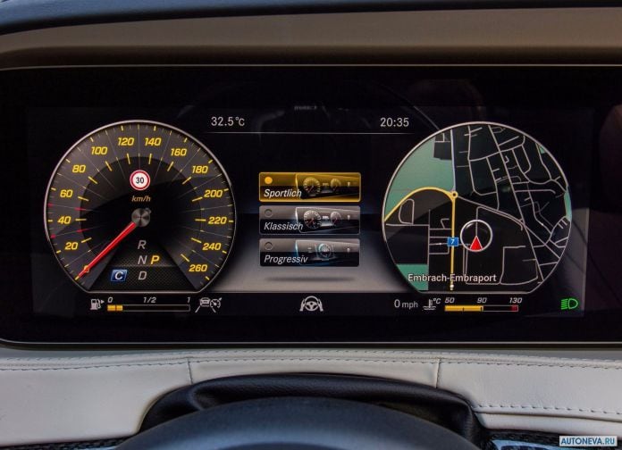 2018 Mercedes-Benz S-class - фотография 66 из 114