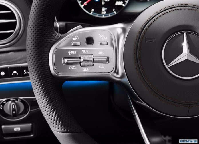 2018 Mercedes-Benz S-class - фотография 68 из 114