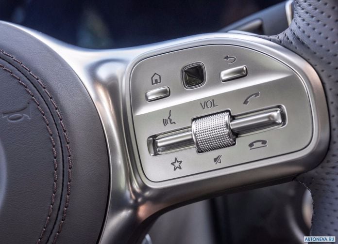 2018 Mercedes-Benz S-class - фотография 70 из 114