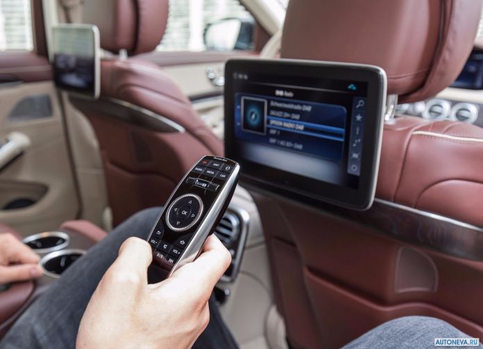 2018 Mercedes-Benz S-class - фотография 71 из 114