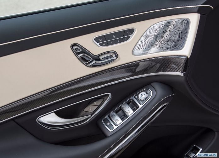 2018 Mercedes-Benz S-class - фотография 72 из 114 2018 Mercedes-Benz S-class - фотография 72 из 114