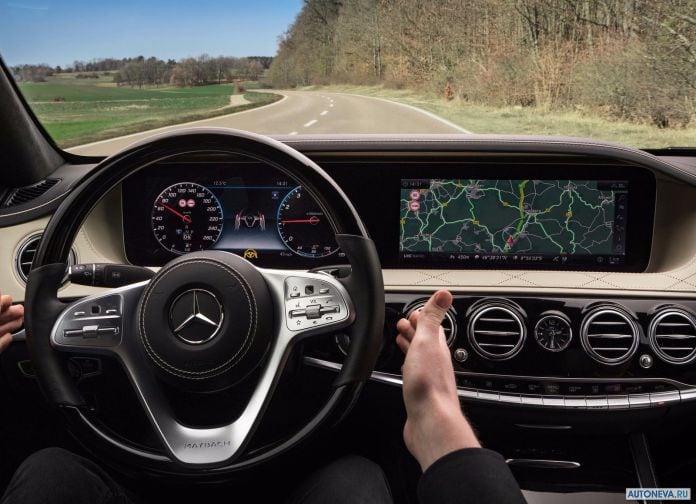 2018 Mercedes-Benz S-class - фотография 80 из 114 2018 Mercedes-Benz S-class - фотография 80 из 114
