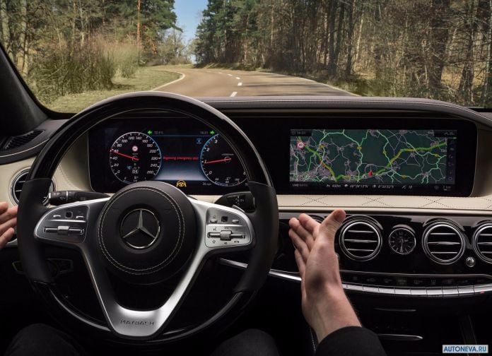2018 Mercedes-Benz S-class - фотография 82 из 114 2018 Mercedes-Benz S-class - фотография 82 из 114