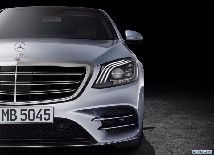2018 Mercedes-Benz S-class - фотография 90 из 114 2018 Mercedes-Benz S-class - фотография 90 из 114