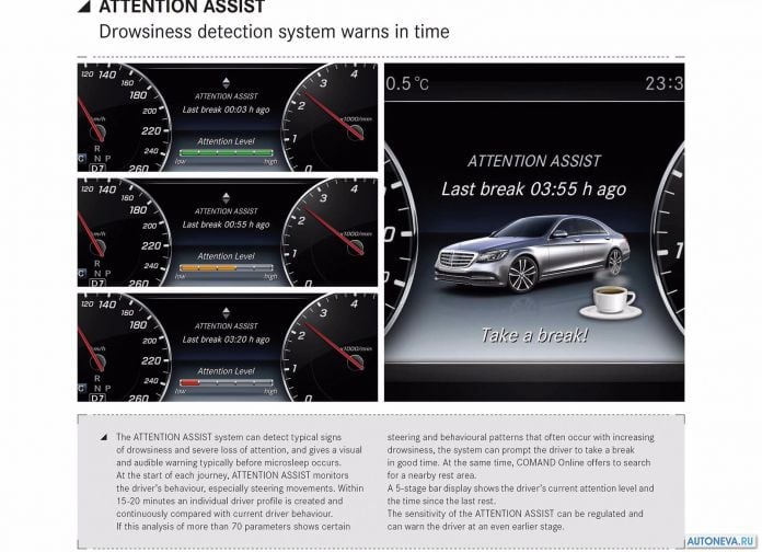 2018 Mercedes-Benz S-class - фотография 109 из 114 2018 Mercedes-Benz S-class - фотография 109 из 114