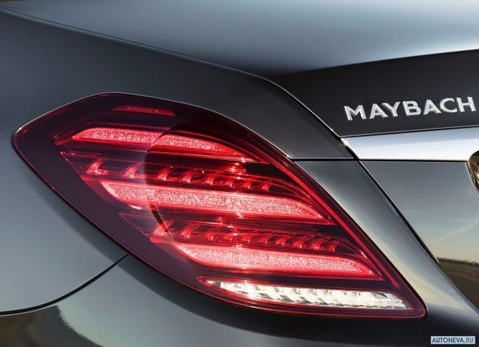 2018 Mercedes-Benz S-class Maybach - фотография 28 из 33