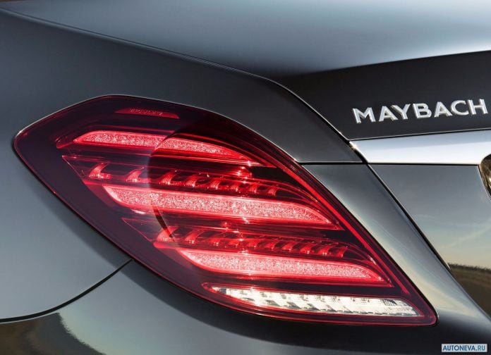 2018 Mercedes-Benz S-class Maybach - фотография 28 из 33 2018 Mercedes-Benz S-class Maybach - фотография 28 из 33