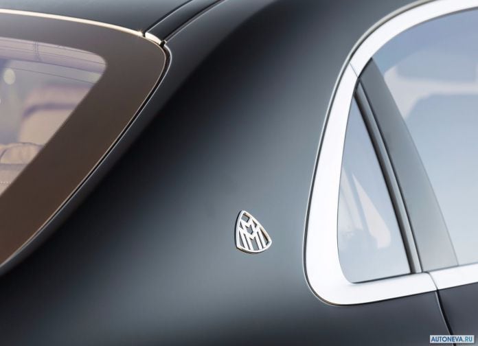 2018 Mercedes-Benz S-class Maybach - фотография 32 из 33