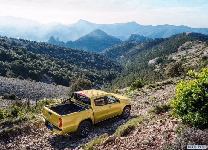 2018 Mercedes-Benz X-class - фотография 42 из 97 2018 Mercedes-Benz X-class - фотография 42 из 97